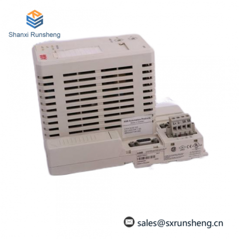 ABB PP D113 | 3BHE023784R2030 | AC 800PEC - High-Power Drive Module for Advanced Industry Solutions