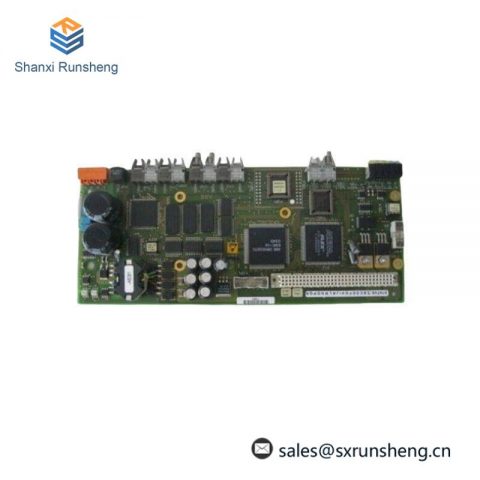 ABB PPC381 Converter Control Board - High Performance for Industrial Automation