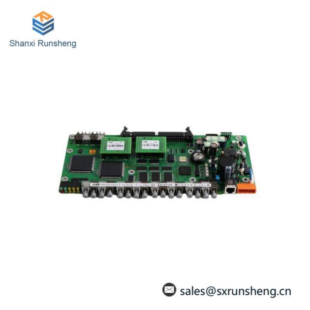 ABB PPC907BE101 3BHE024577R0101 - Industrial Control Module