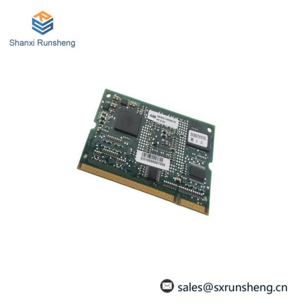 ABB PPD104 | 3BHE017400R0101 | Memory Card, Industrial Control Systems