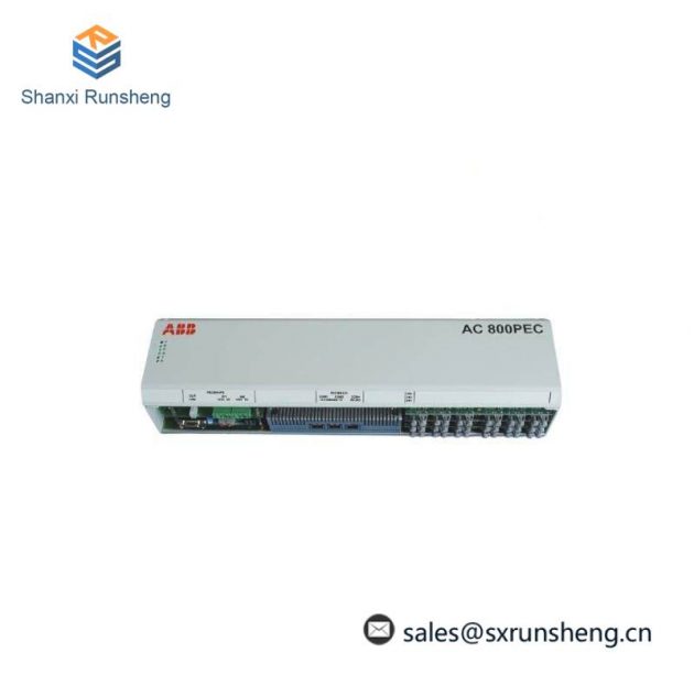 ABB PPD113 3BHE023584R2634 Process Control Module - Precision Automation for Your Operations