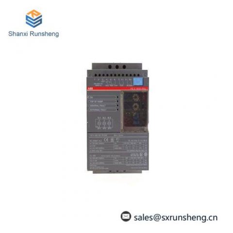 ABB PS S 85/147-500L/1SFA 892 008 R1002 BOARD: Advanced Control Module for Industrial Automation