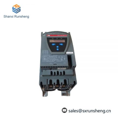 ABB PST142-600-70 Soft Starter for Industrial Control Systems