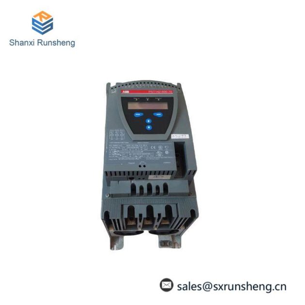 ABB PST142-600-70 Soft Starter for Industrial Control Systems