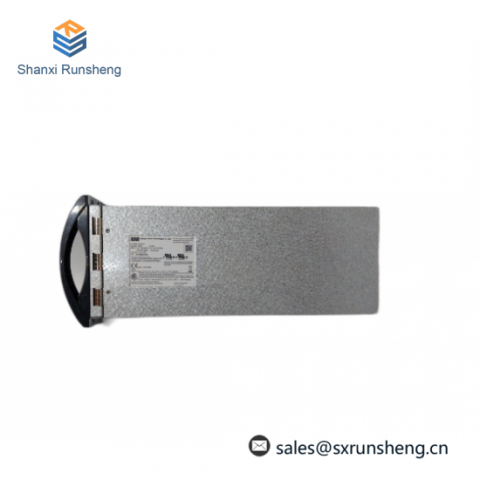 ABB PW01 DCS Module: Advanced Control Solutions for Industrial Automation