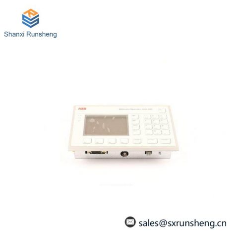 ABB PXAH401 3BSE017235R1 Operator Unit: Industrial Control Precision in Your Hands