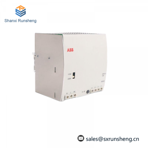 ABB R1091, Industrial Control Module