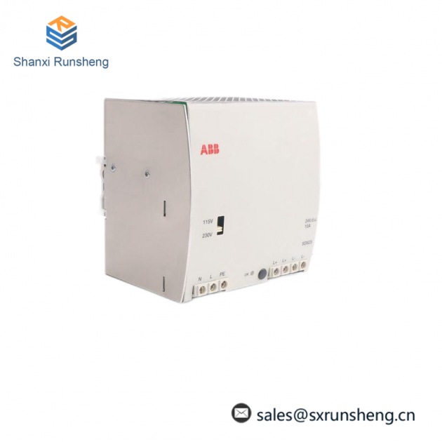 ABB R1091, Industrial Control Module