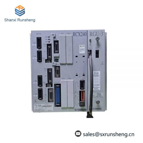 ABB RCX240 Industrial Robot Controller, Advanced Automation Solutions