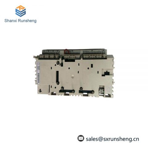 ABB RDCU-02C AMXR7130: Advanced Control Unit for Industrial Automation