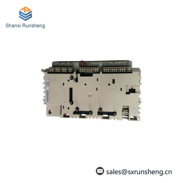 ABB RDCU-02C AMXR7130: Advanced Control Unit for Industrial Automation