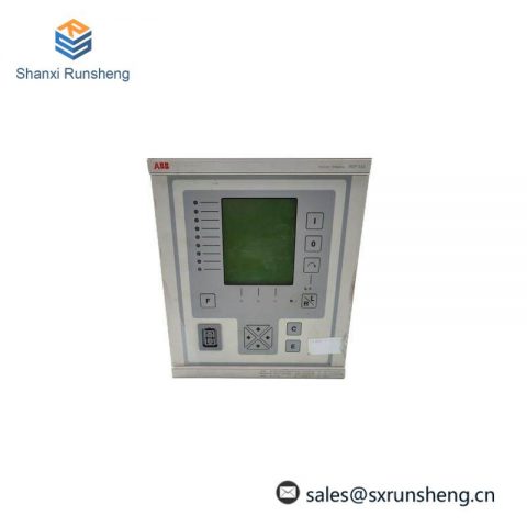 ABB REF543CM129AAAA - Advanced Feeder Terminal Module