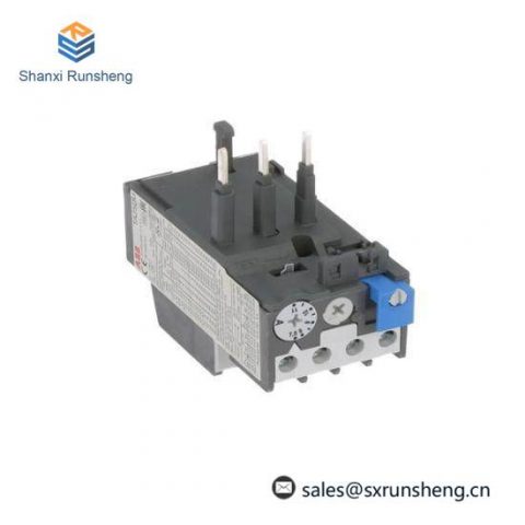 ABB RELAY11A Communication Module: Efficient Networking for Industrial Automation