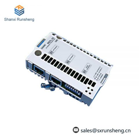 ABB REPL-02 Ethernet Powerlink Adapter - Industrial Networking Solution