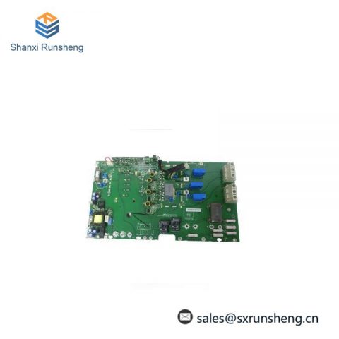 ABB RINT-5411C Inverter Drive Board - High Efficiency, Precision Control for Industrial Applications