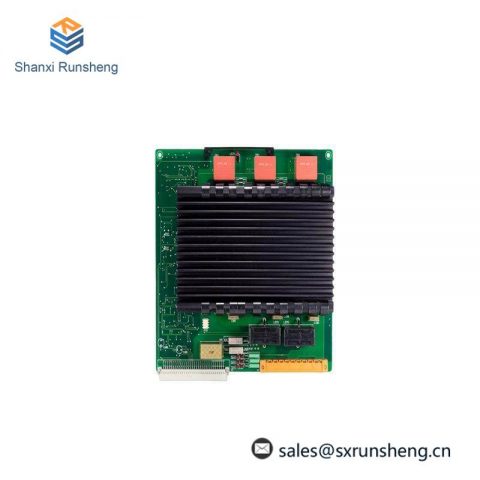 ABB RINT-5521C Inverter Power Driver - Industrial Automation Solution