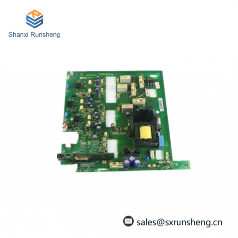 ABB RINT-5611 - Main Circuit Interface Board, Industrial Automation Solutions