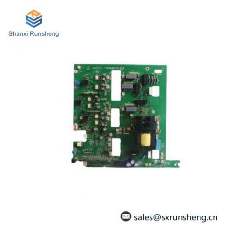 ABB RINT-5611C | 68597714C | MC Interface Board, Industrial Control Module
