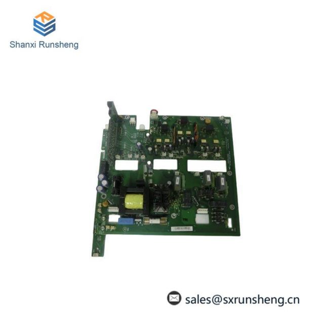 ABB RINT-6611C Main Circuit Control Module, High-Power Industrial Automation Solutions