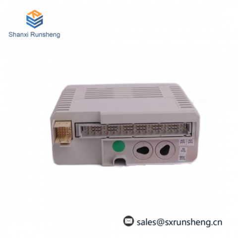 ABB RMBA-01 64379208 Modbus Adapter Module: Precision, Efficiency & Integration in Industrial Automation