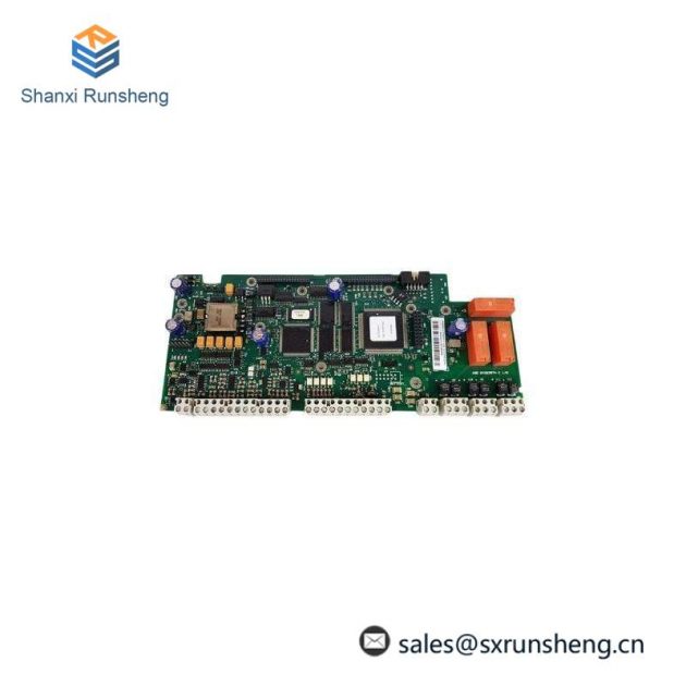 ABB RMIO-01C - RMIO-OIC Coated Board, High-Performance Industrial Control Module