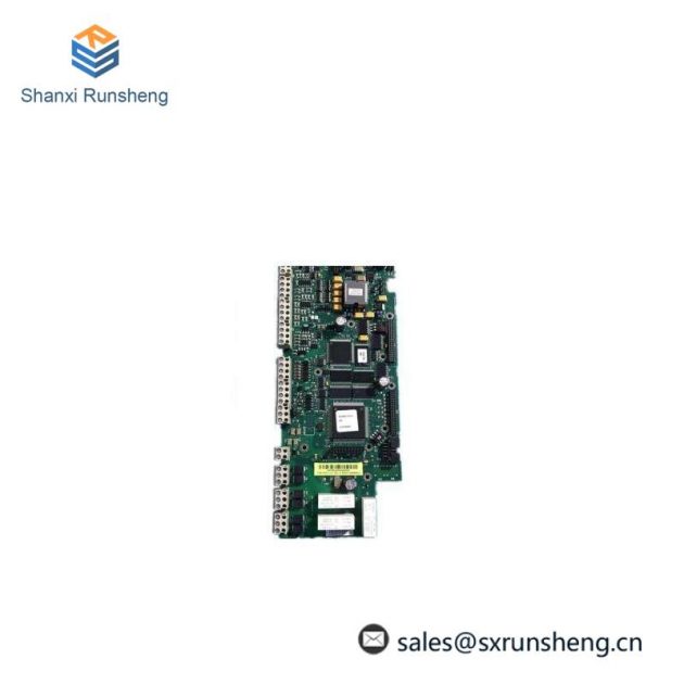 ABB RMIO-11C Series Control Board - Industrial Automation Innovation