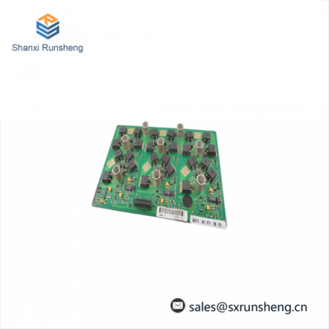 ABB Robotics 81Q03006G A03 KRAFT-G Inverter Board
