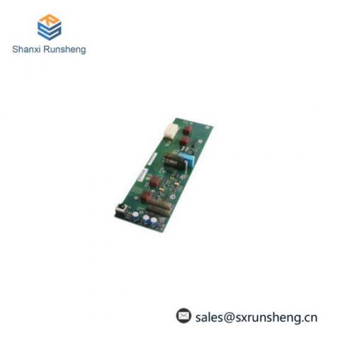 ABB Robotics 81Q03111A-A11 BAS-GT Servo Drive Control Board