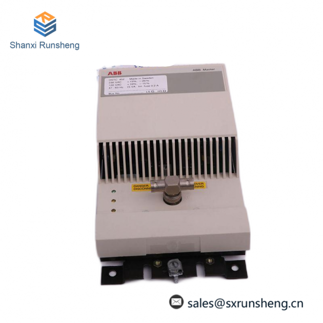ABB PFSA140 ROLL SUPPLY UNIT 3BSE006503R1, Advanced Industrial Control Solution