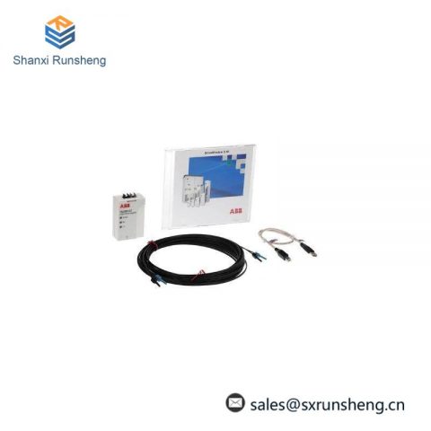 ABB RUSB-02 3AUA0000040000 Industrial Control Module