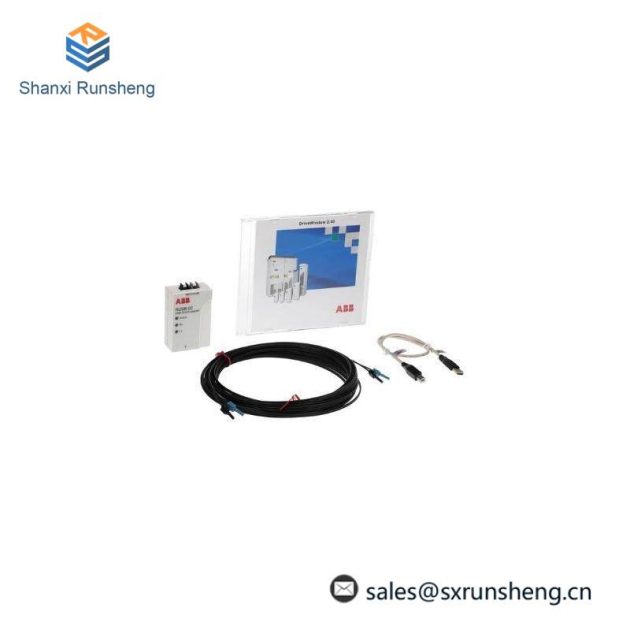 ABB RUSB-02 3AUA0000040000 Industrial Control Module