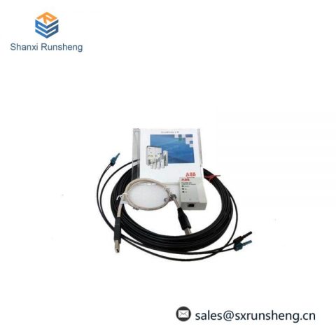 ABB RUSB-02 DriveWindow 2.x PC Card Kit (EN): Advanced Drive Management Solution