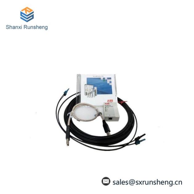 ABB RUSB-02 DriveWindow 2.x PC Card Kit (EN): Advanced Drive Management Solution