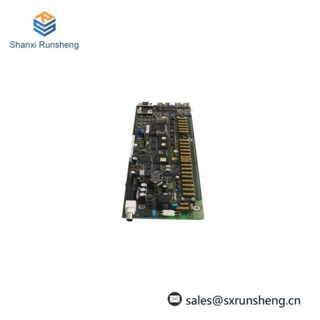 ABB S-113H 3BHL000986P0006, Control Module