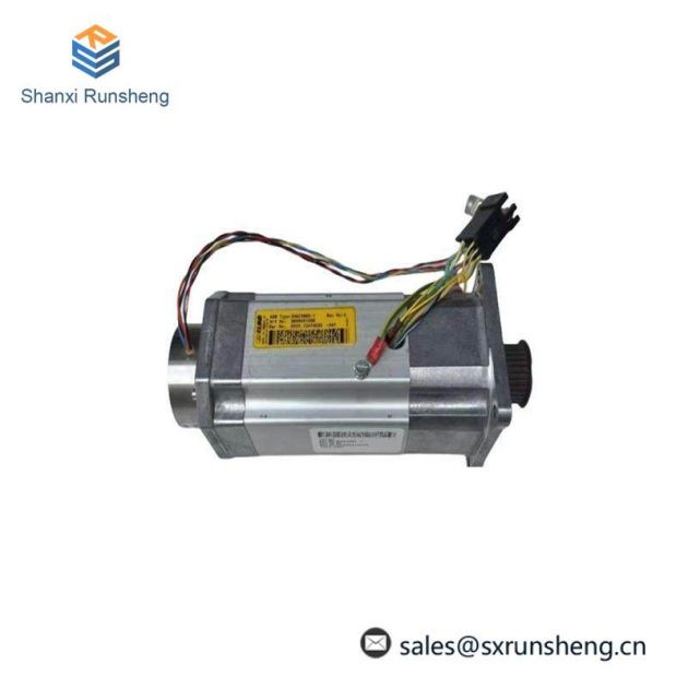 ABB S-113H 3BHL000986P0006, Control Module