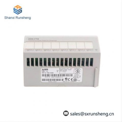 ABB S200-IT8 | S200IT8 Analog Output Module - Precise Control Solutions