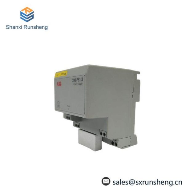 ABB S200-PS13, Temperature Module, Precision Control Solutions