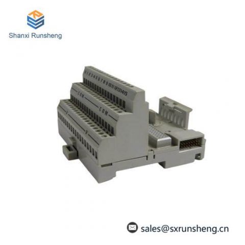 ABB S200TB3 Terminal Block for Industrial Automation, Precision & Efficiency