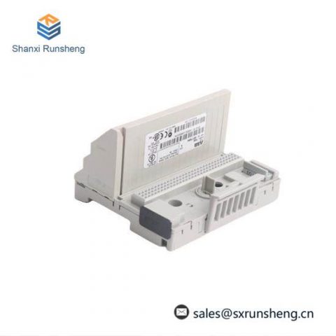 ABB S200TB3S Terminal Block - Industrial Automation Component