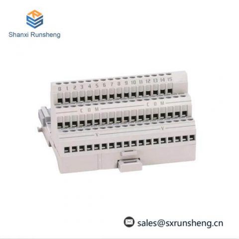 ABB S200TB3T Terminal Block, Industrial Automation Component