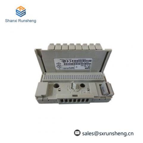 ABB S200TBNF - S200-TBNF Fused Terminal Base, High-Power Industrial Control Module