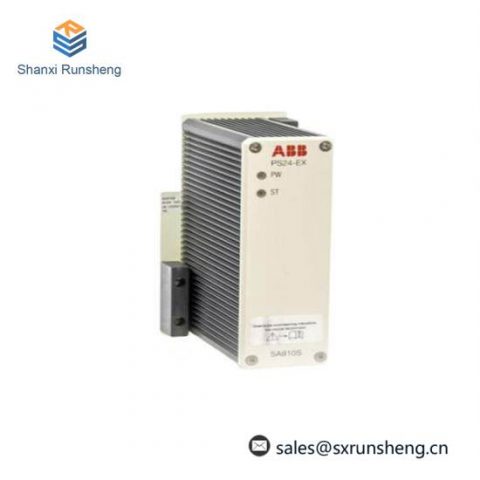 ABB SA910S Power Supply Module, High Efficiency, Industry Standard