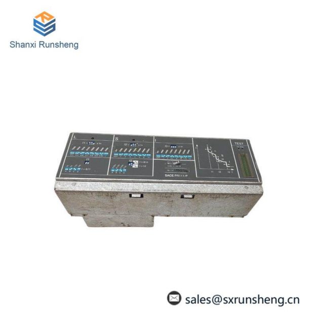 ABB SACE-PR111/P | SACEPR111P Industrial Protection Trigger Module