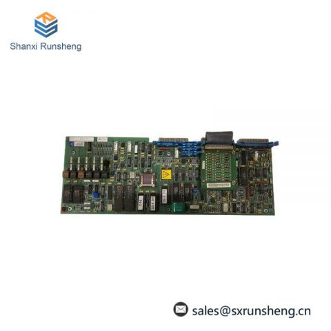 ABB SAFT103CON - PCB Circuit Board, Specialized for Industrial Control Systems