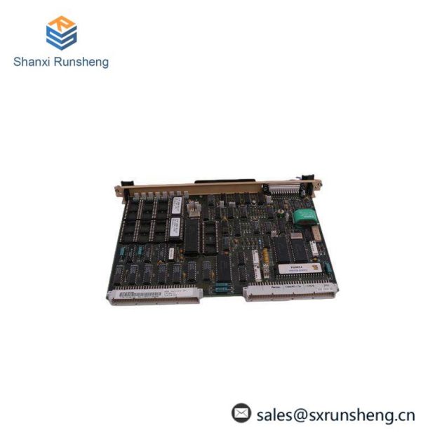 ABB SAFT121PAC: Precision Pulse Amplifier Board for Industrial Control