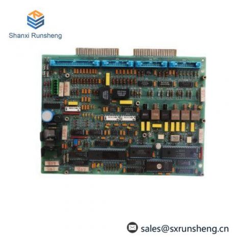 ABB SAFT163IOC - Industrial PC I/O Connection Board, Optimized for Advanced Control Applications