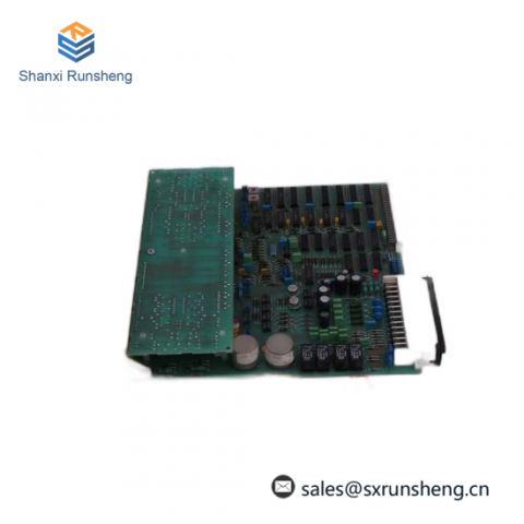 ABB SAFT164AIO: Analog I/O Module for Industrial Control Systems