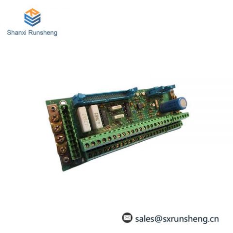 ABB SAFT174TBC - ABB PLC's Circuit Board