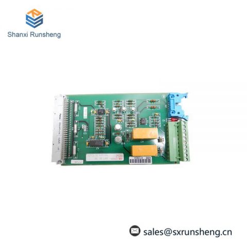 ABB SAFT181INF: High-Performance INF Circuit Board for Industrial Control Systems
