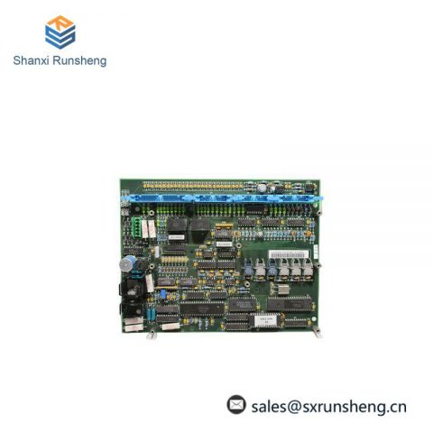 ABB SAFT188 IOC POWER CONTROL BOARD, Control Solutions, High Efficiency, Advanced Technology